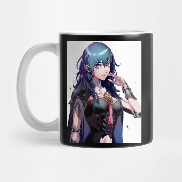 Byleth by dat_cravat